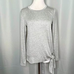 Pret-a-PORtee waist tie top